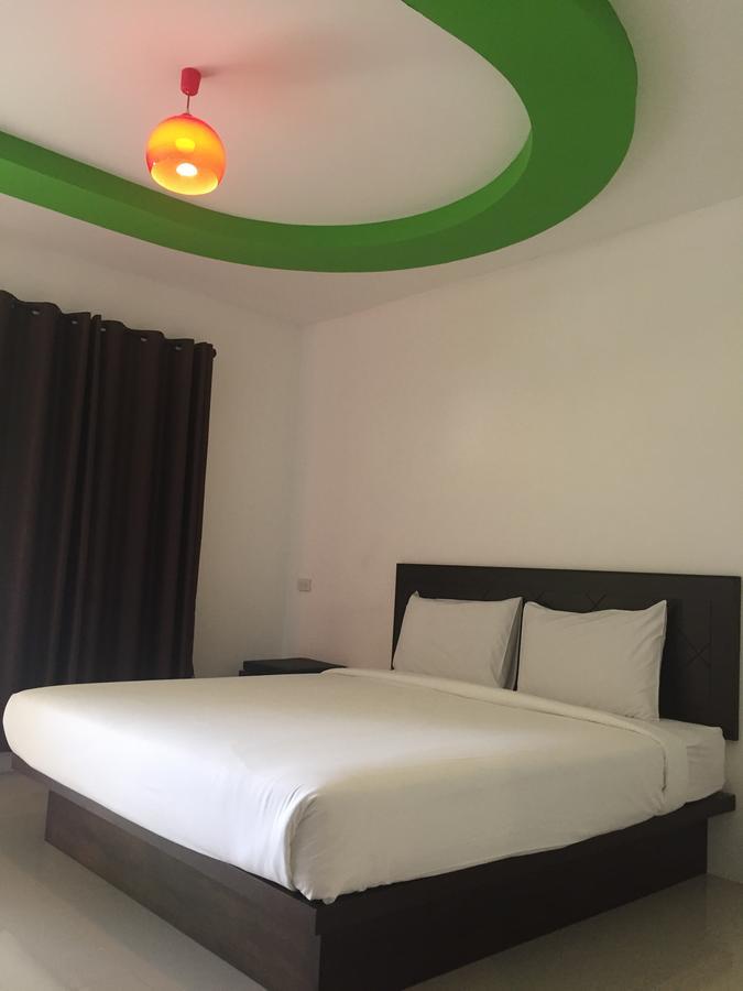Sabaidee Resort Ao Nang Luaran gambar